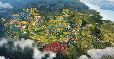融創(chuàng)雁來湖小鎮(zhèn)（規(guī)劃中）